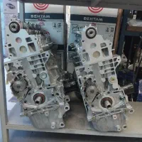 بلوک سیلندر و سرسیلندر ایساکویی موتور کامل 405