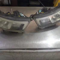 چراغ جلو دنا پلاس