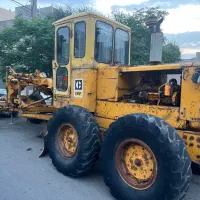 گریدر کارترپیلار 12F سریال بالا|خودرو سنگین|گرمسار, |دیوار