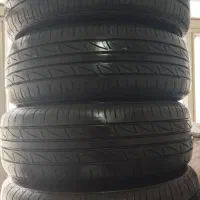 ۴ حلقه لاستیک پهن پرایدی/ مناسب/ایران تایر سایز13