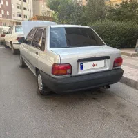 پراید مدل ۸۵ تقویت