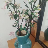 شکوفه ی سیب|گل مصنوعی|آباده, |دیوار