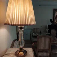 دو تا آباژور کریستال کاملا سالم