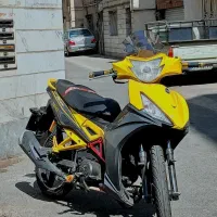 لاکی۱۲۵ گلکسی اس وای ام