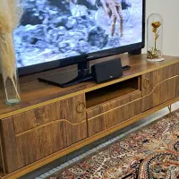 میزتلوزیون شیک و زیبا