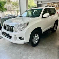 تویوتا پرادو ۲۰۱۳ Txl دو در