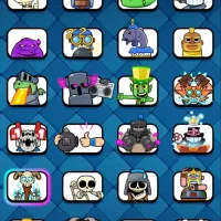 اکانت کلش رویال|کنسول، بازی ویدئویی و آنلاین|اصفهان, باغ زرشک|دیوار