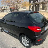 ۲۰۷ پانا ۱۴۰۲|خودرو سواری و وانت|فیروزآباد (فارس), |دیوار