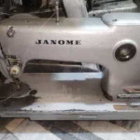 راسته ژانومه|چرخ خیاطی و ریسندگی|اسلامشهر, شهرک مهدیه|دیوار