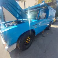 نیسان دوگانه سوز شرکتی