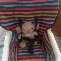 صندلی غذای کودک|تخت و صندلی بچه|دورود, |دیوار