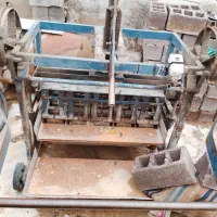 دستگاه بلوک وکفکش وشلنگ