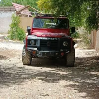 پاژن قرمز چهار درب شش سیلند مدل ۱۳۸۹|خودرو سواری و وانت|شیراز, دوکوهک|دیوار