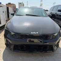 اپتیما GT Line 2025 کره پلاک دائم منطقه