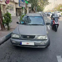 پراید ۱۴۱ مدل ۸۵