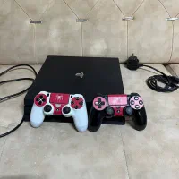 ps4 pro 1T|کنسول، بازی ویدئویی و آنلاین|محمدیه-قزوین, |دیوار