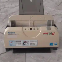 اسکنر حرفه ای ویژن AD125 رنگی سیاه سفید|پرینتر، اسکنر، کپی، فکس|بهارستان, |دیوار