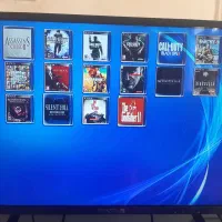 ps3 slim|کنسول، بازی ویدئویی و آنلاین|محمدیه-قزوین, |دیوار