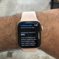 اپل واچ se