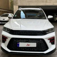 کی ام سی a5 سفید۱۴۰۳|خودرو سواری و وانت|تهران, شهرآرا|دیوار