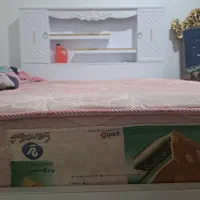 تشک طبی فنری ۲ نفره.  ۱۶۰×۲