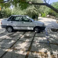 پراید مدل ۹۲ دوگانه
