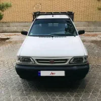 پراید وانت