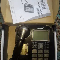 تلفن کلاسیک رومیزی|تلفن رومیزی|فولادشهر, B4|دیوار