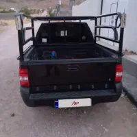پراید وانت 151 مدل آخر 1401 فابریک مشکی|خودرو سواری و وانت|شیراز, فرهنگیان|دیوار