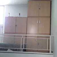 ۵ عدد کمد و جاکفشی چوبی