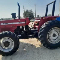 تراکتور جهت 475کارخانه مدل۹۵