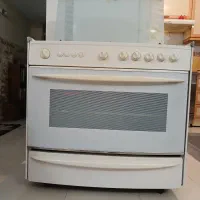 اجاق گاز تکنو درحد نو