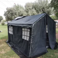 چادر ۲×۳|کوهنوردی و کمپینگ|ری, دولت‌آباد|دیوار