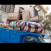 حمل بار با نیسان|خدمات حمل و نقل|هشتگرد, فاز ۷ مهستان|دیوار