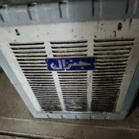 کولر آبی تمیز و پرقدرت