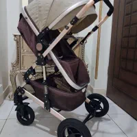 کالسکه سان بیبی دوطرفه