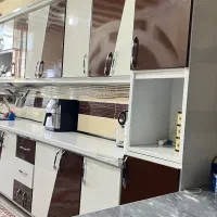 فروش کابینت نو و تمیز|مصالح و تجهیزات ساختمان|دهدشت, |دیوار