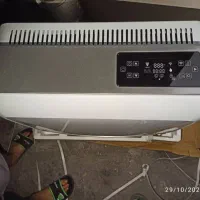 بخاری هوشمند توربو هیتر