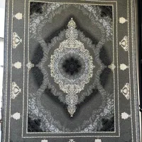 فرش 1200شانه بهار طوسی|فرش|سیرجان, |دیوار