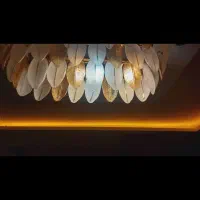 لوستر کاملا نو