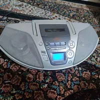 رادیو ضبط لوازم قدیمی منزل