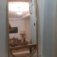 آینه قدی فلزی