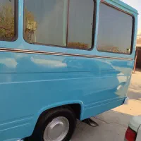 مینی‌بوس سقف بلند مدل 1370|خودرو سنگین|محمدشهر, محمدشهر|دیوار