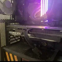 سیستم گیمینگ i9 و‌ 128 گیگ رم 4070ti|رایانه رومیزی|تهران, خلیج فارس|دیوار