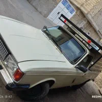 وانت پیکان خانگی یگانه|خودرو سواری و وانت|فلاورجان, |دیوار