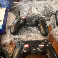 دسته PlayStation 4 سونی 4 آکبند شرکتی|کنسول، بازی ویدئویی و آنلاین|قم, انسجام|دیوار