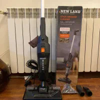 جارو عصایی سیم پرتابل، نیولند