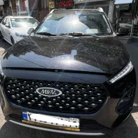 ام وی ام X22 PRO صفر مشکی سفید مدل ۱۴۰۴|خودرو سواری و وانت|تهران, صادقیه|دیوار