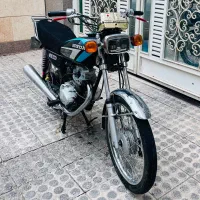 هوندا 125 پرواز مدل 89