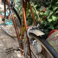 دوچرخه درحد انگلیسی اصل کورسی ۲۷/۵ سالم تنه سبک|دوچرخه، اسکیت، اسکوتر|تهران, تهرانپارس شرقی|دیوار